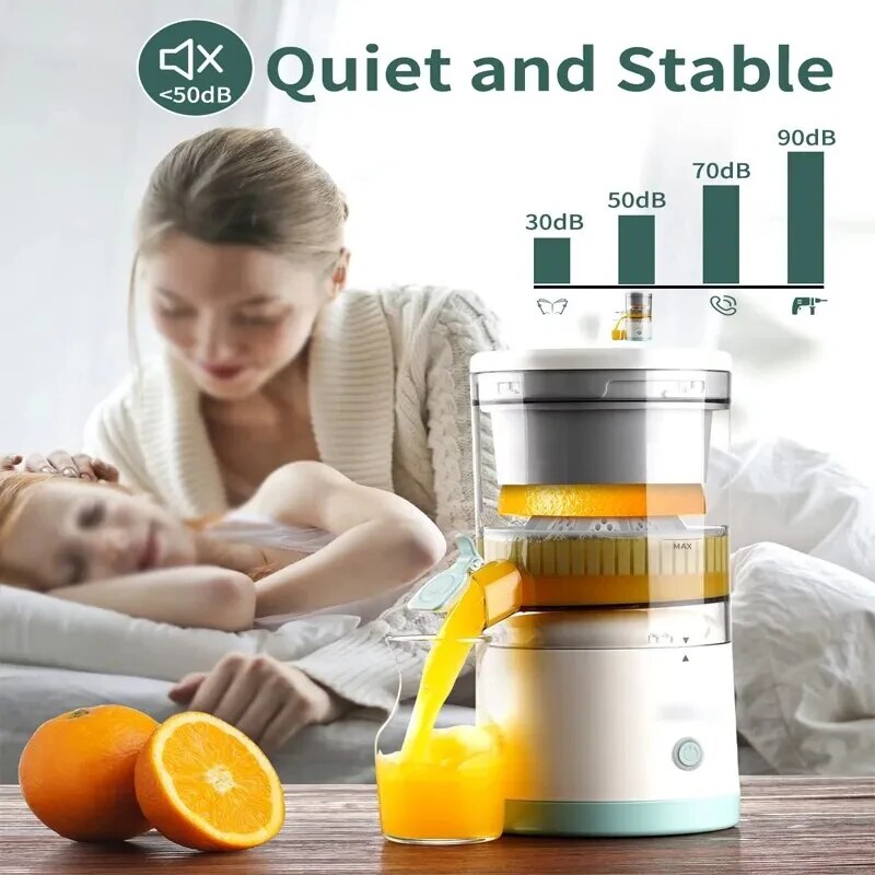 Exprimidor de frutas Eléctrico Juicer