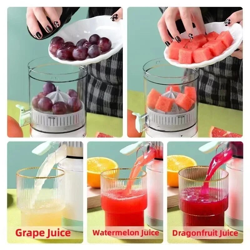 Exprimidor de frutas Eléctrico Juicer