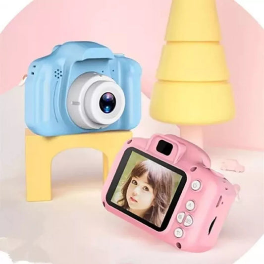 Mini Camara Digital HD De Niños 📸