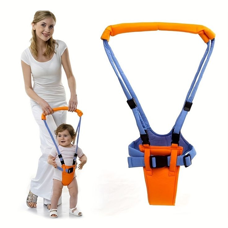 Caminador De Bebé Para Aprendizaje Arnes Ergonomico